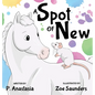 A Spot of New - Hardcover