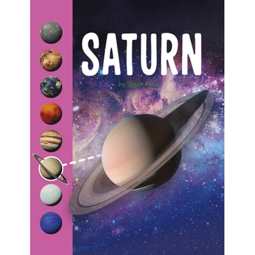 Saturn - Hardcover