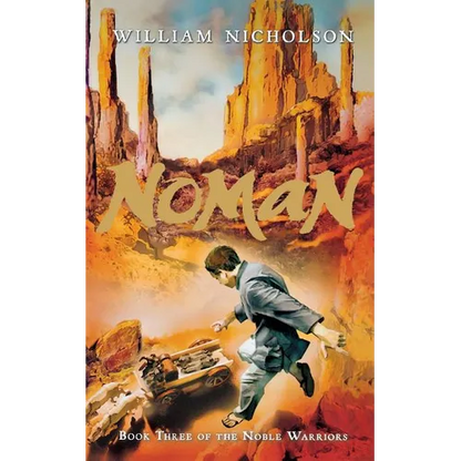 Noman: Book Three of the Noble Warriors - Paperback