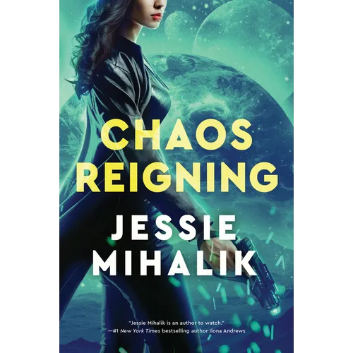 Chaos Reigning - Paperback