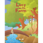 Lacy on the Farm - Paperback