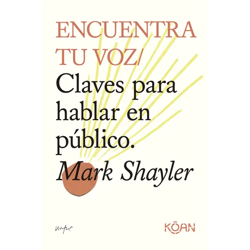 Encuentra Tu Voz - Paperback