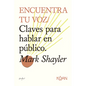 Encuentra Tu Voz - Paperback