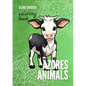 Azores Animals: Coloring Book - Paperback