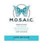 Mosaic: Simplifying the Art of Organizational Effectiveness and Change - Paperback