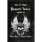 How to Draw Realistic Skulls Volume 4: Simple Guide to Drawing Skulls - Paperback