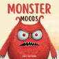 Monster Moods: Children's Book About Emotions and Feelings, Kids Ages 3 5 - Paperback