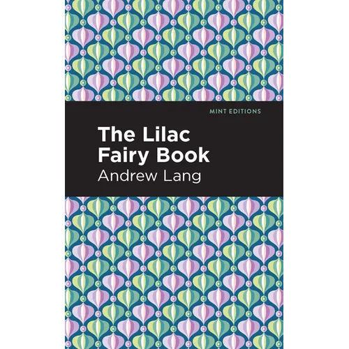 The Lilac Fairy Book - Hardcover