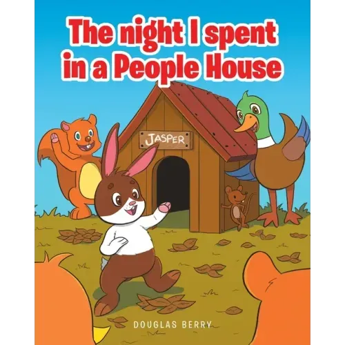 The night I spent in a People House - Paperback