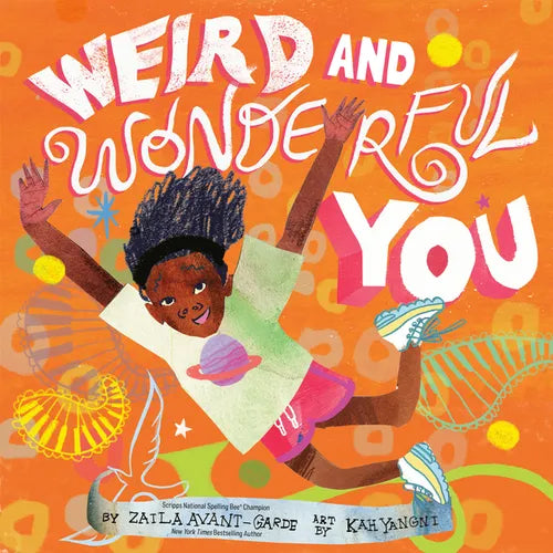 Weird and Wonderful You - Hardcover