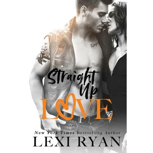 Straight Up Love - Paperback