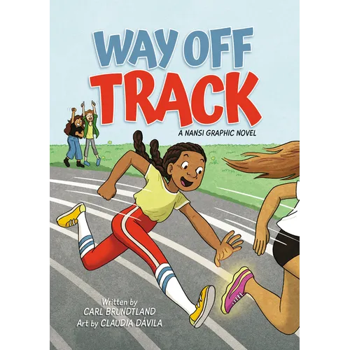Way Off Track - Hardcover