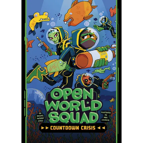 Countdown Crisis - Hardcover