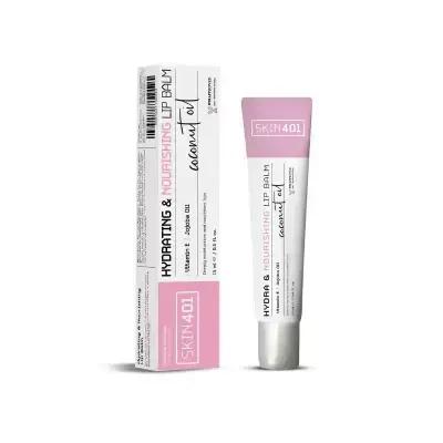 Skin401 Hydrating Nourishing Lip Balm - Natural Moisturizing Lip Care for Dry Chapped Lips