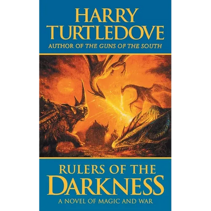 Rulers of the Darkness - Paperback