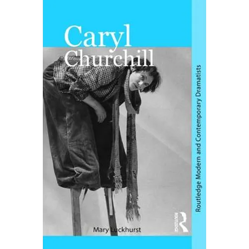 Caryl Churchill - Paperback