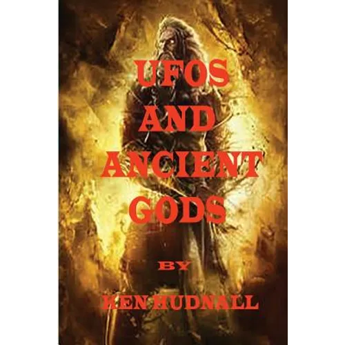 U.F.O.S and Ancient Gods - Paperback