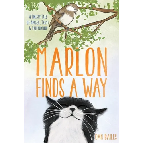 Marlon Finds a Way - Paperback