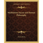 Meditations Sacrae and Human Philosophy - Paperback