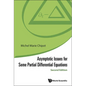 Asymptotic Issues for Some Partial Differential Equations (Second Edition) - Hardcover