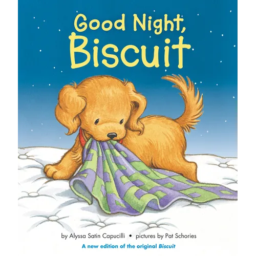 Good Night, Biscuit - Board Book
