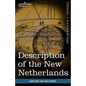 Description of the New Netherlands - Paperback