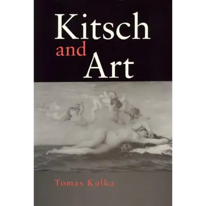 Kitsch and Art - Paperback