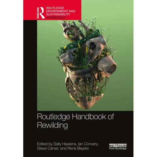 Routledge Handbook of Rewilding - Paperback