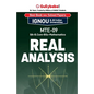 MTE-09 Real Analysis - Paperback