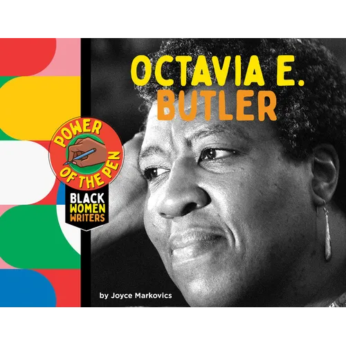 Octavia E. Butler - Library Binding