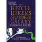 The Hitchhiker's Guide to the Galaxy: The Illustrated Edition - Hardcover