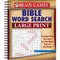 Brain Games - Bible Word Search - Spiral