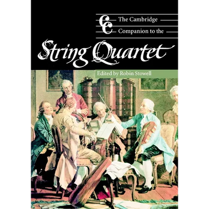 The Cambridge Companion to the String Quartet - Paperback