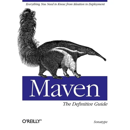 Maven: The Definitive Guide - Paperback