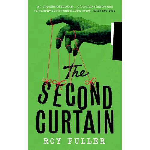 The Second Curtain - Paperback
