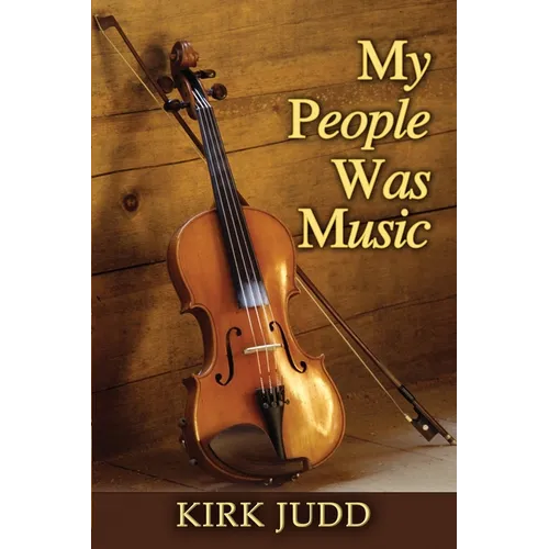 My People Was Music - Paperback