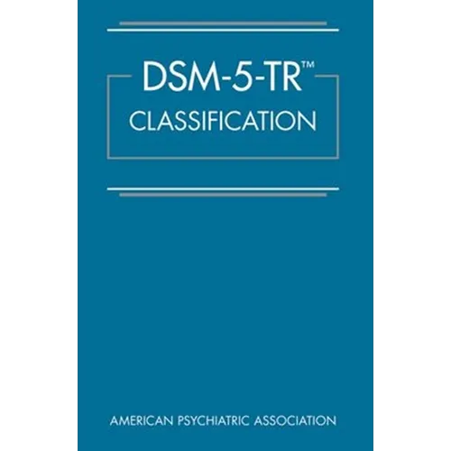Dsm-5-Tr(r) Classification - Spiral