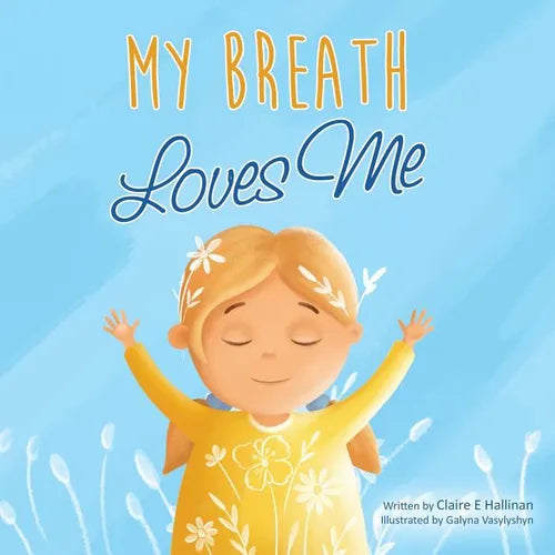 My Breath Loves Me - Paperback