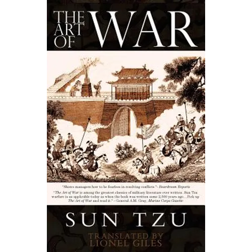 The Art of War - Hardcover