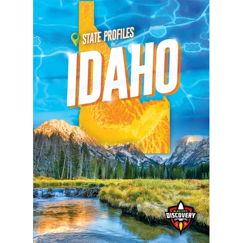 Idaho - Library Binding