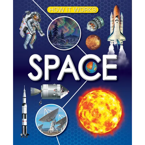Space - Library Binding
