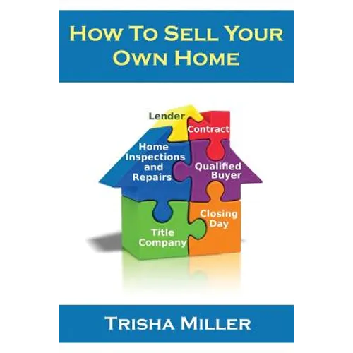 How To Sell Your Own Home - Paperback