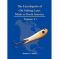 The Encyclopedia of Old Fishing Lures: Made in North America - Paperback