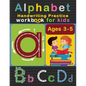 Alphabet Handwriting Practice Workbook for Kids Ages 3-5: ABC Letter Tracing Ultimate Solution for Pre K, Kindergarten Students - Paperback