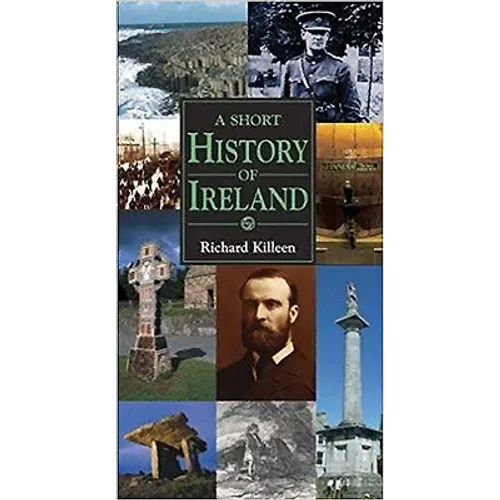 A Short History of Ireland - Paperback