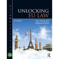 Unlocking EU Law - Paperback