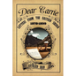 Dear Carrie: Letters from the Eastern Sierra 1878-1899 - Paperback