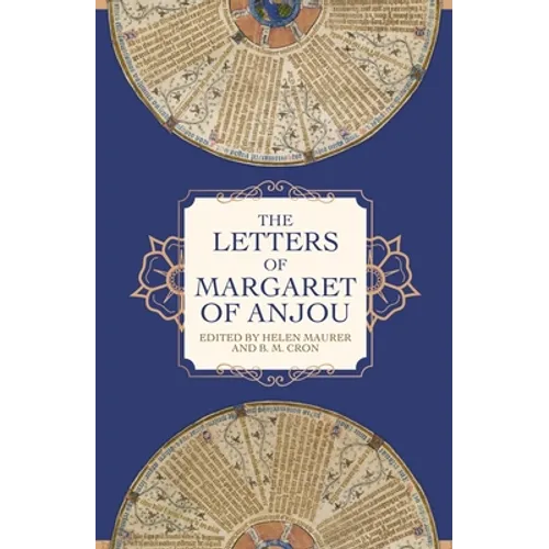 The Letters of Margaret of Anjou - Paperback