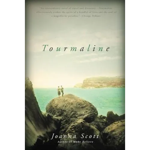 Tourmaline - Paperback