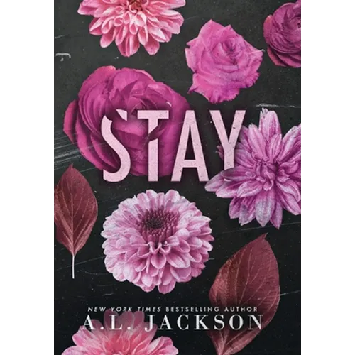 Stay (Hardcover) - Hardcover